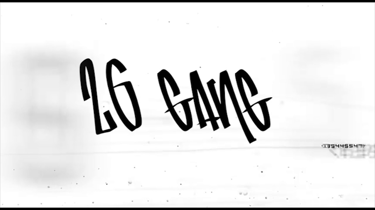 26Gang- 365 Dias(Prod.JBRecords)