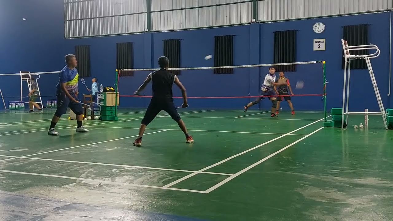 Jauh Ardi Vs Jumino Rizki 09012025