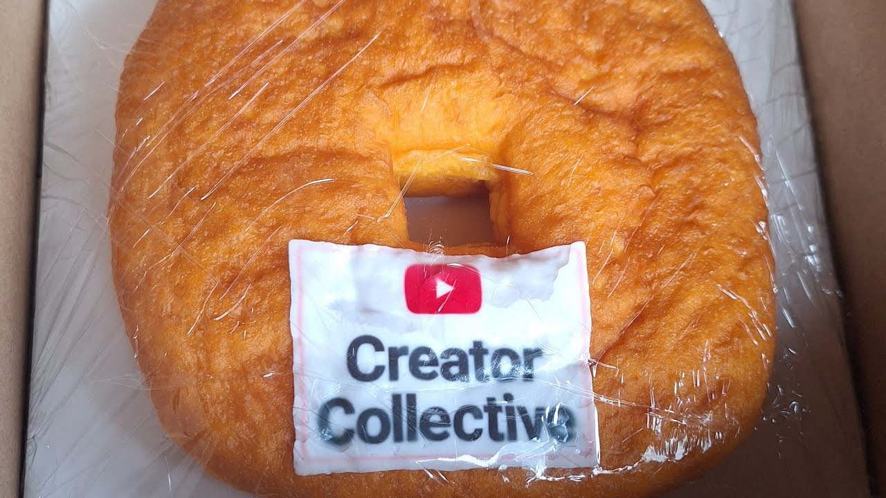 Kreasi Donat Bareng Youtube @GamePrivateServer @OMJA89 @Sitiel11#ramadanwithyoutube