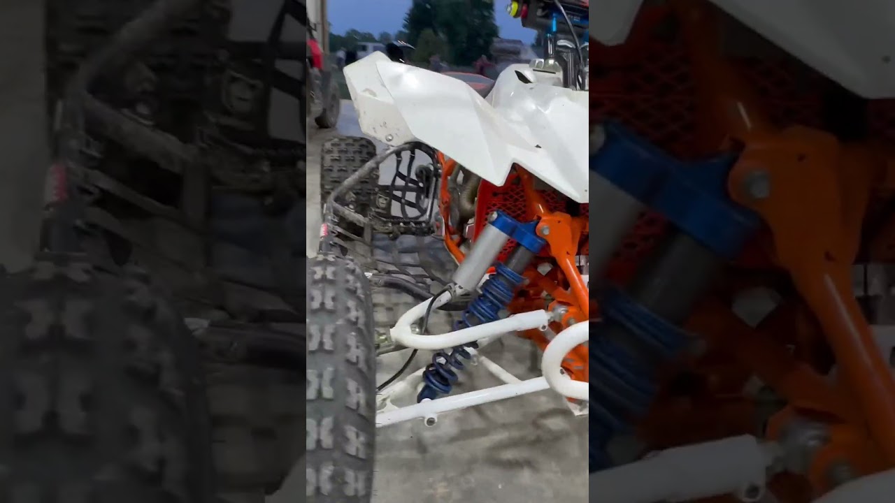LTR450 hybrid build kx500