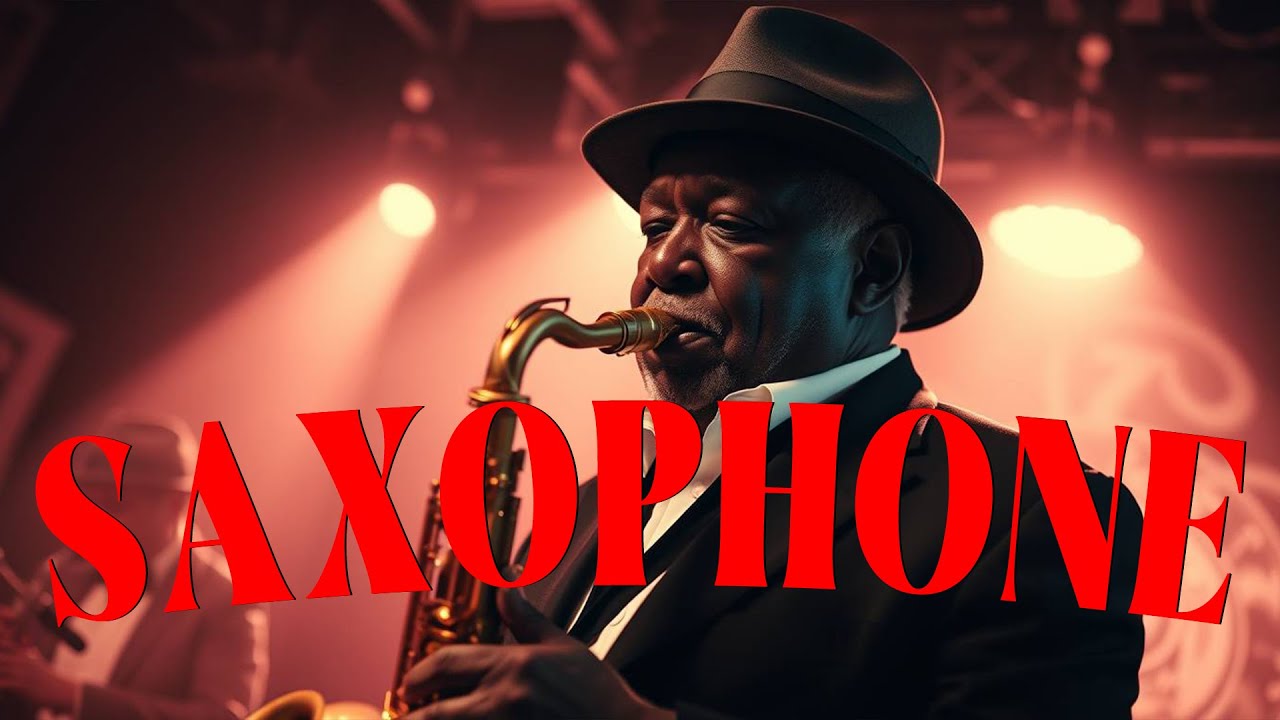 Unforgettable Saxophone Soul Sounds ✨🎷 || Velvet Sax