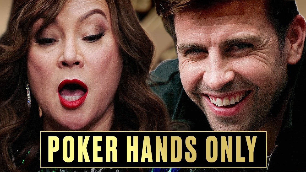 Big Game On Tour | S2 Heat 1 | Hands Only, No Breaks! | PokerStars