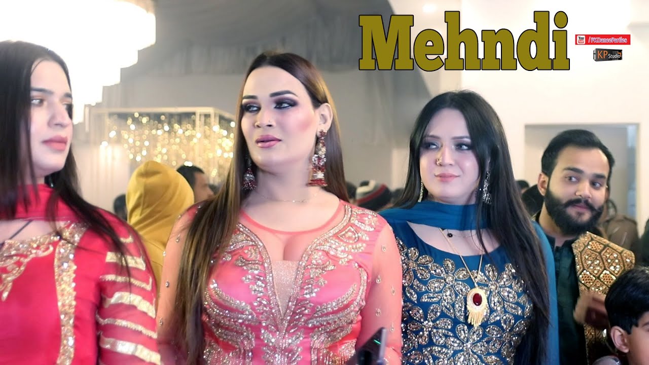 Mehndi Event Celebration Taboo ,Preety,Chahat,Urwa & Waniya ! Rawalpindi