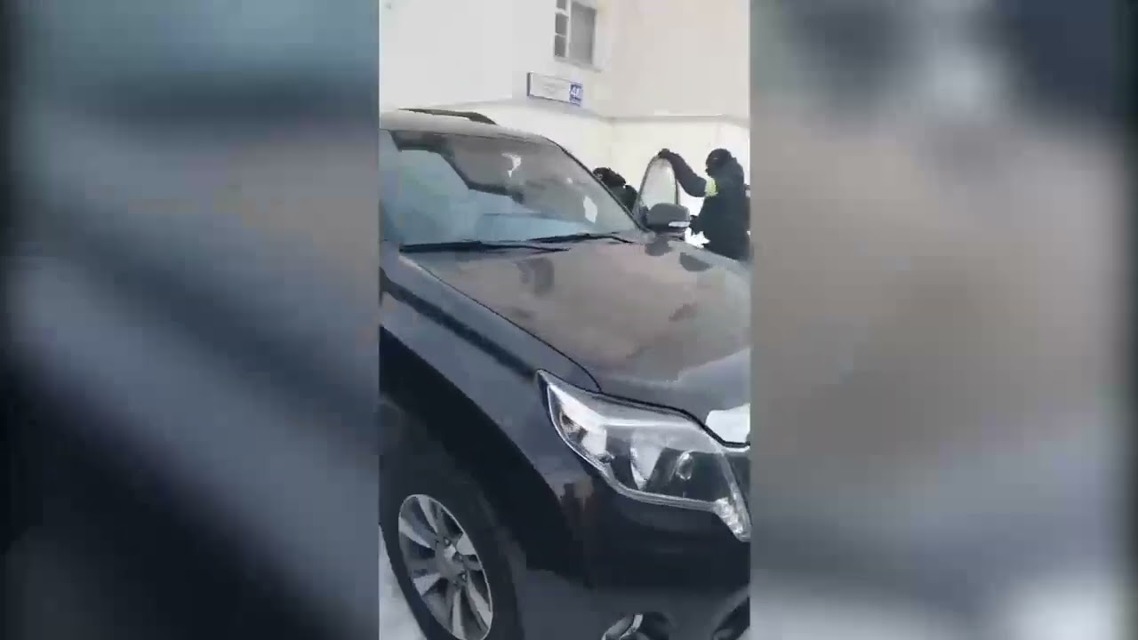 При поддержке СОБР Росгвардии на Ямале задержан подозреваемый в хищении имущества в крупном размере