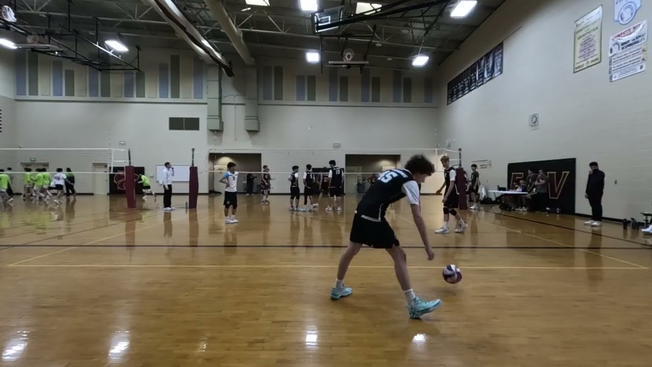 NWJ vs Chaos: Set 2