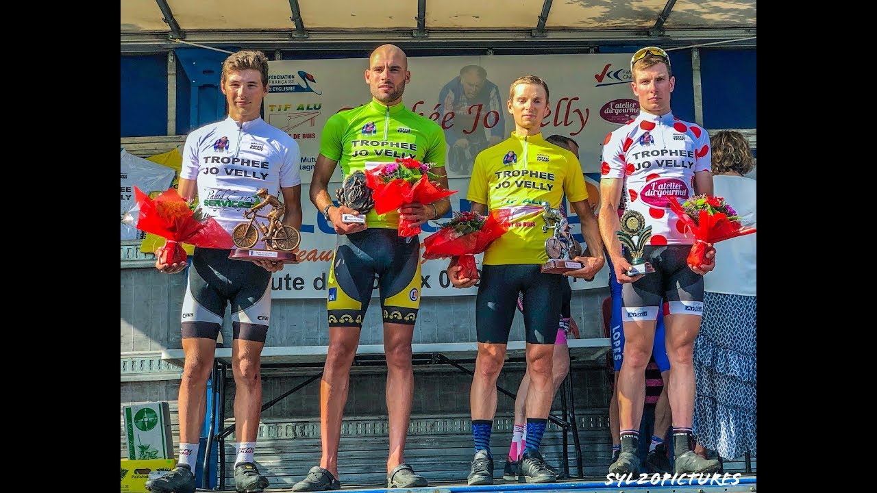 CHATEAUNEUF DU FAOU (TROPHEE JO VELLY)   2019
