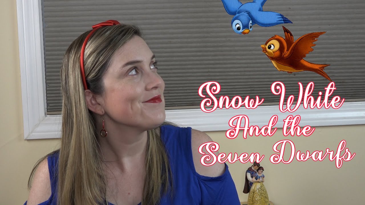 Disney Flashback! Rewatching Snow White and the Seven Dwarfs