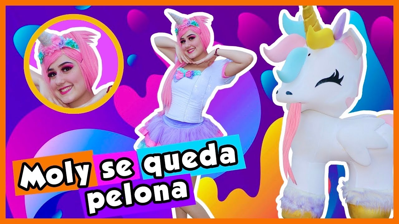 MOLY SE QUEDA SIN CABELLO / SHOW PIEDRA PAPEL O TIJERA / ME QUEDÉ PELONA / MIKO SE CONVIERTE EN REY