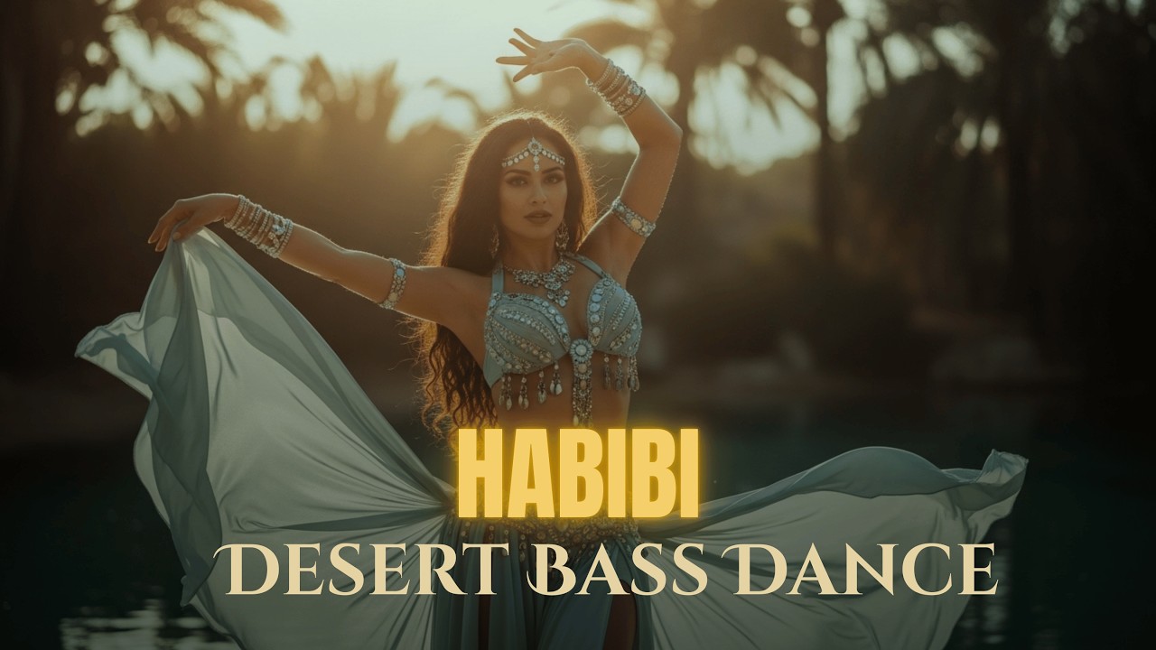 Arabic Club Dance Mix – Oasis Rhythm Break | Hypnotic Bass Ritual