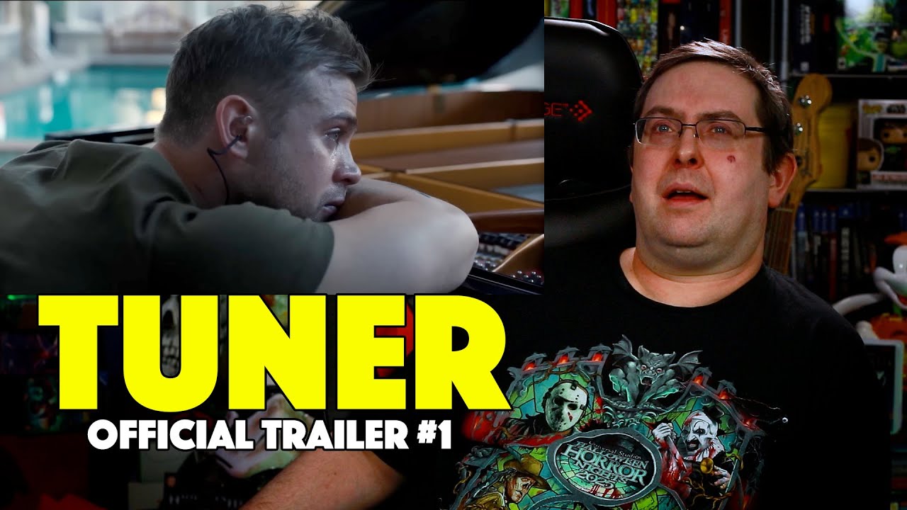 REACTION! Tuner Trailer #1 - Leo Woodall Movie 2026