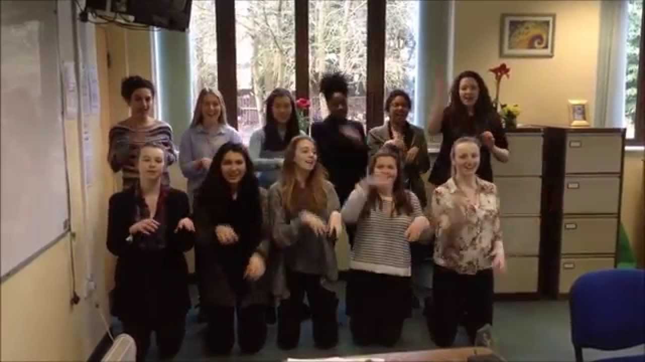 AGGS Leaving Video 2015