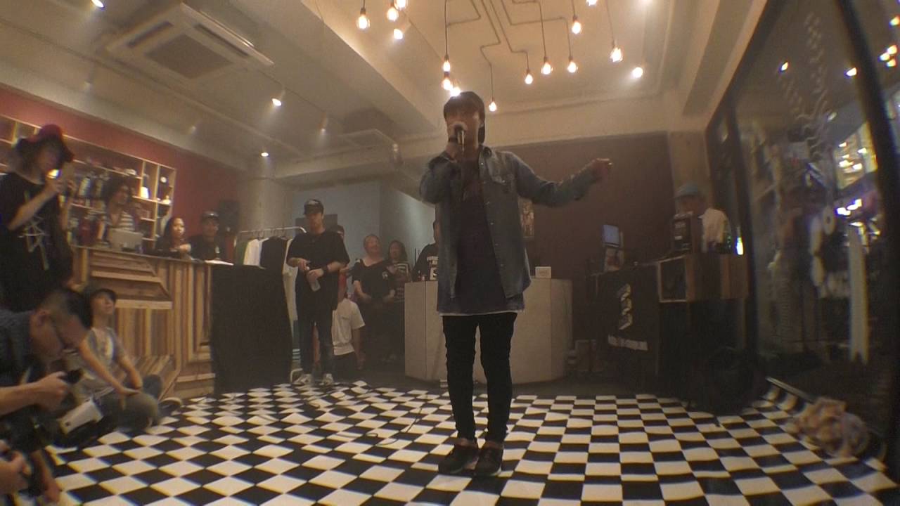 TATSUYA HUMAN BEATBOX / VAPE STREET 16/6/12