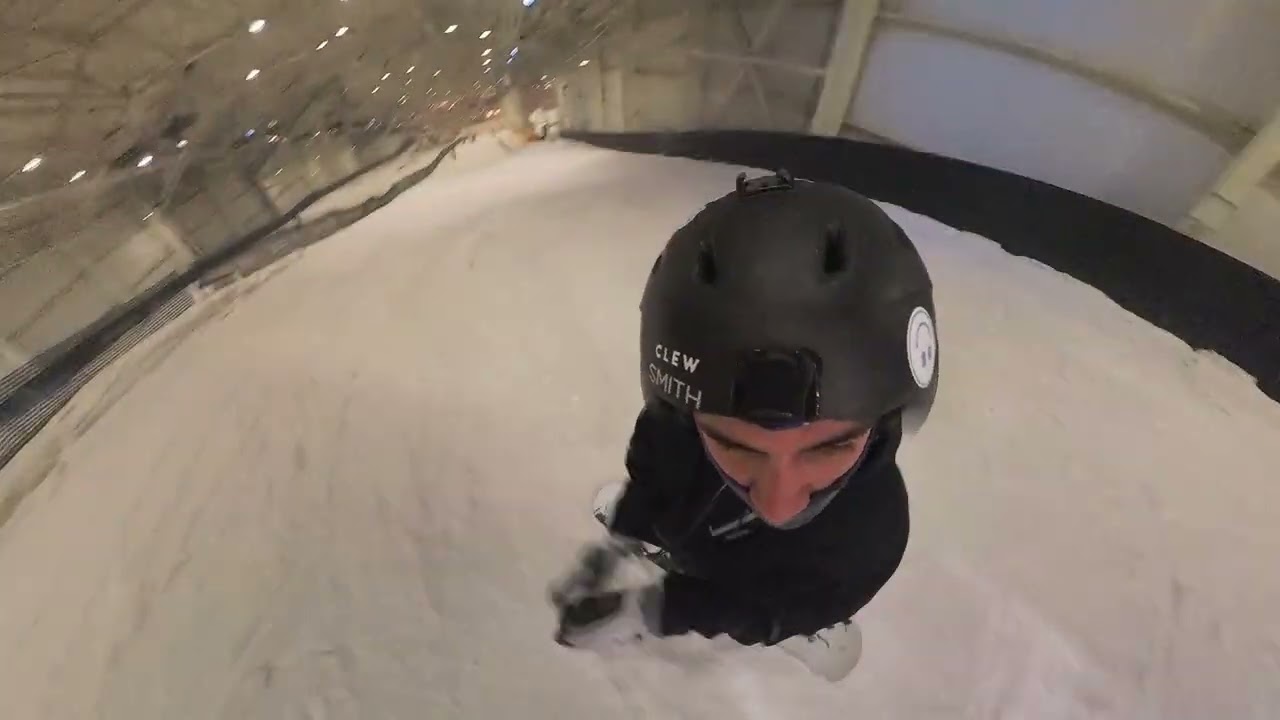 Big snow day 10