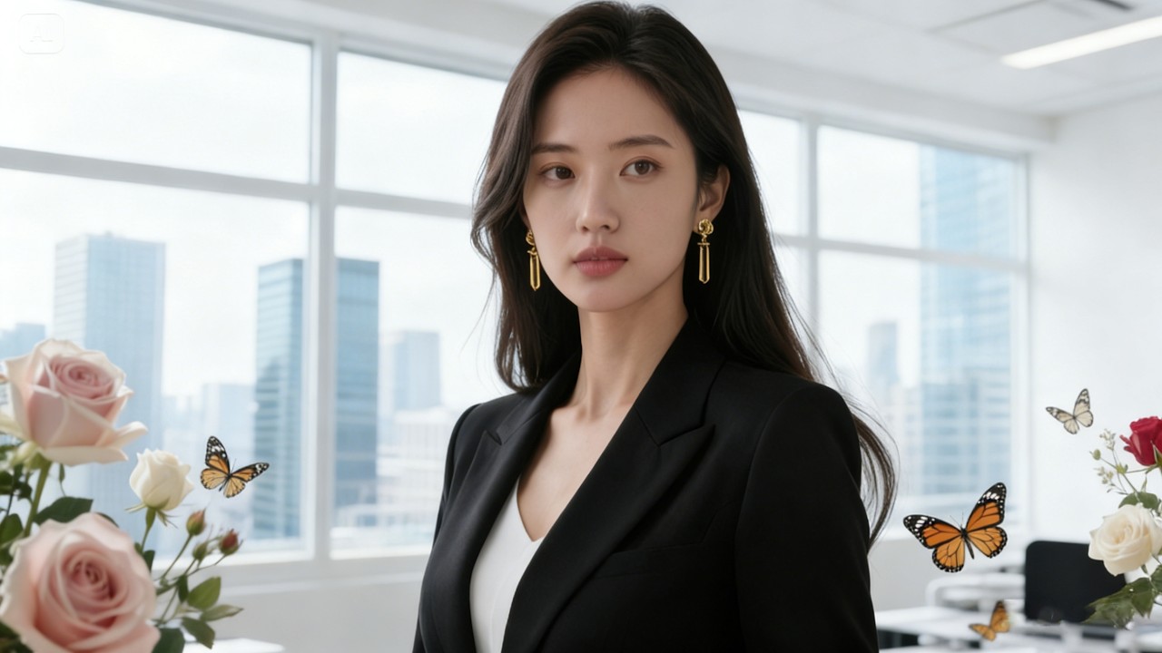 離婚回到家，家裡已沒有我的地位💔斷絕關係後，我成了億萬女總裁
