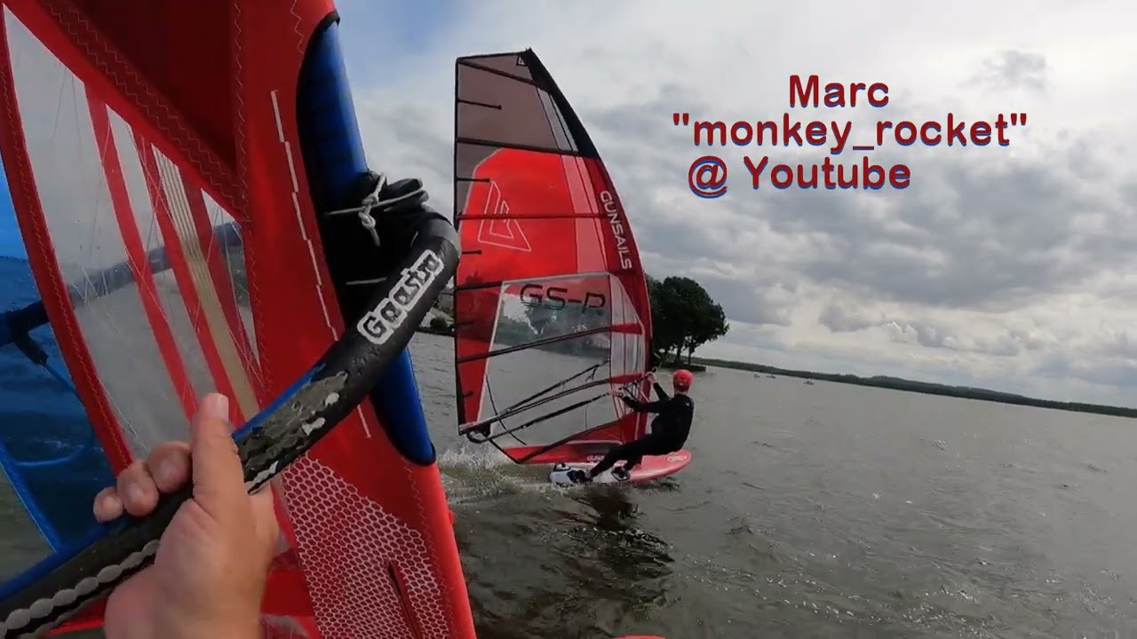 Steinhuder Meer Windsurfing Sunday 04. Aug. 2024