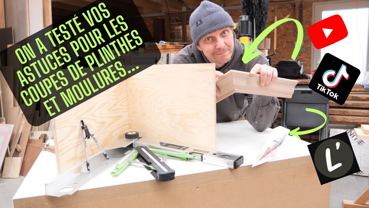 on a testé les astuces des réseaux....