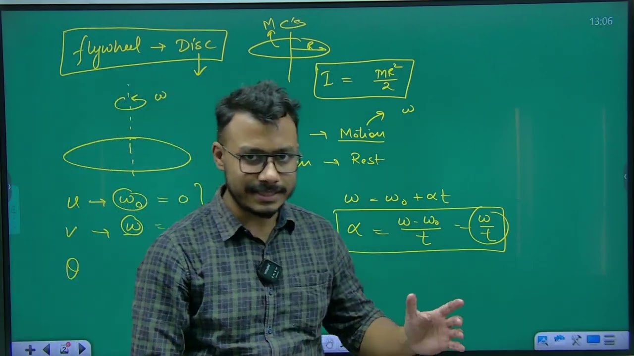 DAY-05 PHYSICS ROTATION PART-2 #neet2026 #archlearning #ashiquesir