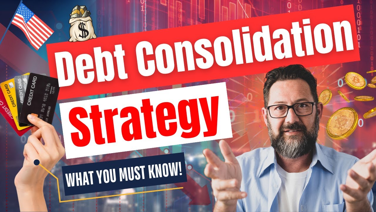 Best Debt Consolidation Strategy That Actually Works in 2026 💵