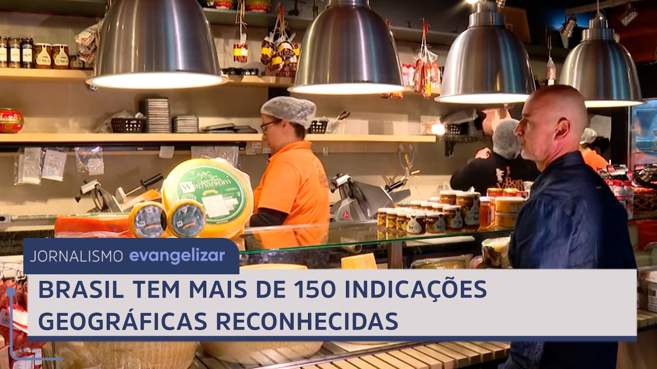 Brasil tem mais de 150 Indicações Geográficas reconhecidas