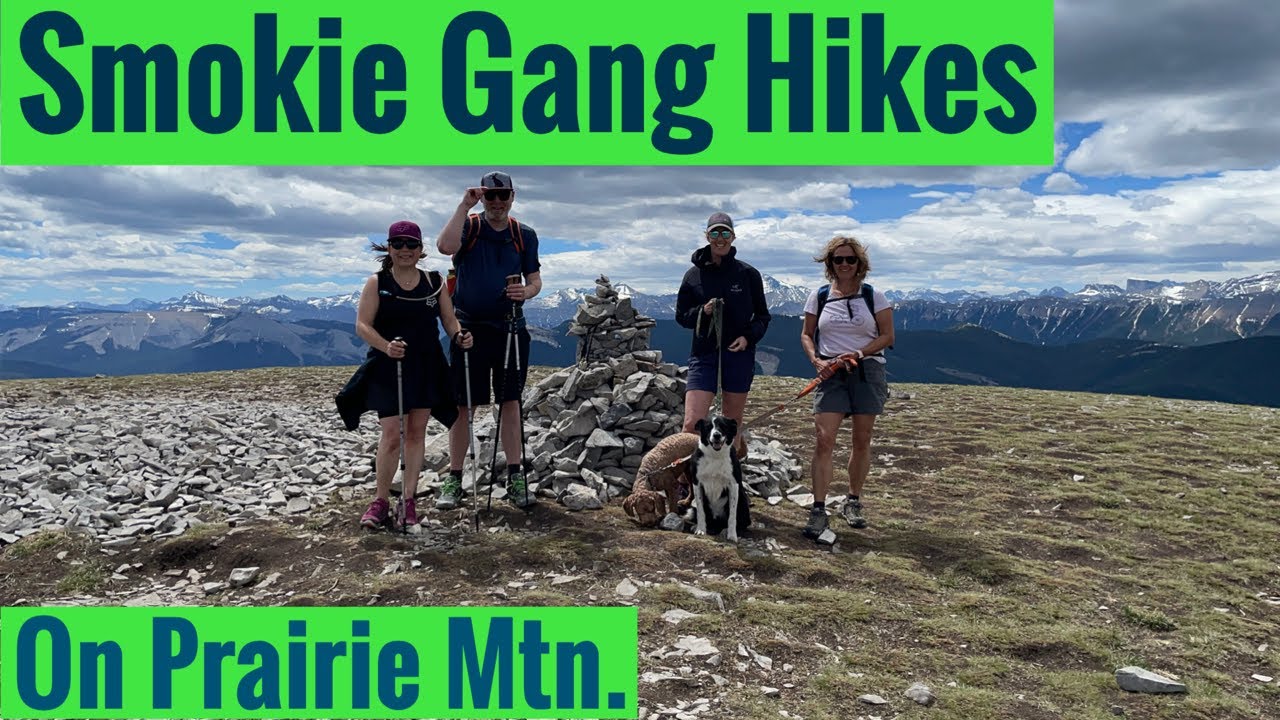 PRAIRIE MOUNTAIN HIKE