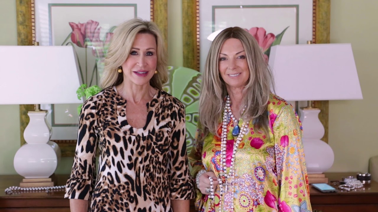 Julie Miles Designs - Exclusive Resort Wear & Pearl Jewelry