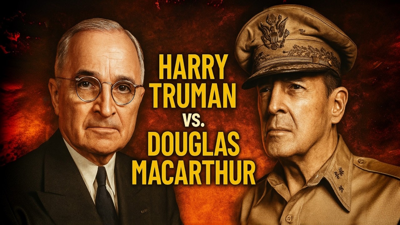 Why Truman Had Enough of MacArthur &mdash; The Real Story