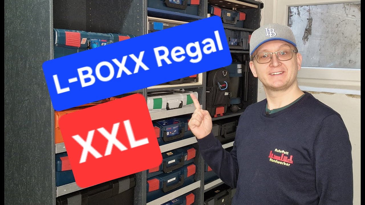L-BOXX Regal - XXL