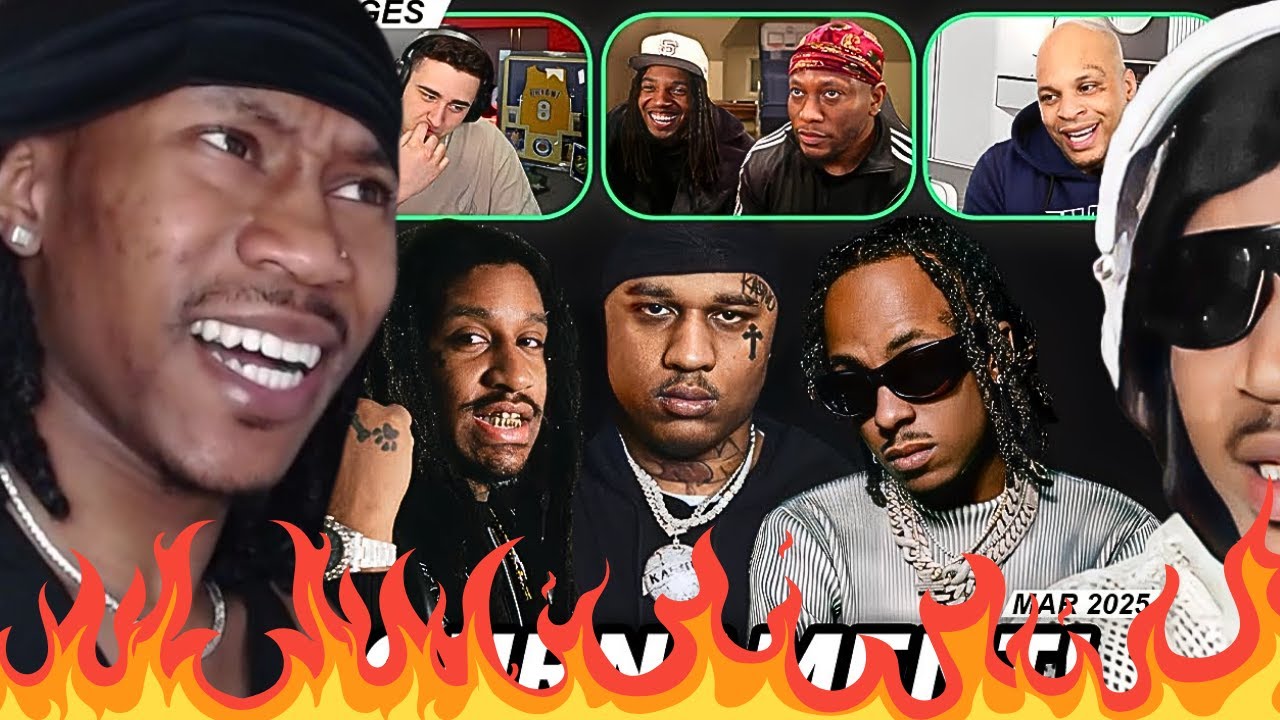 March Song Wars ft. Rich The Kid, EBK Jaaybo, Skrilla, Doodie Lo, more! | Reaction