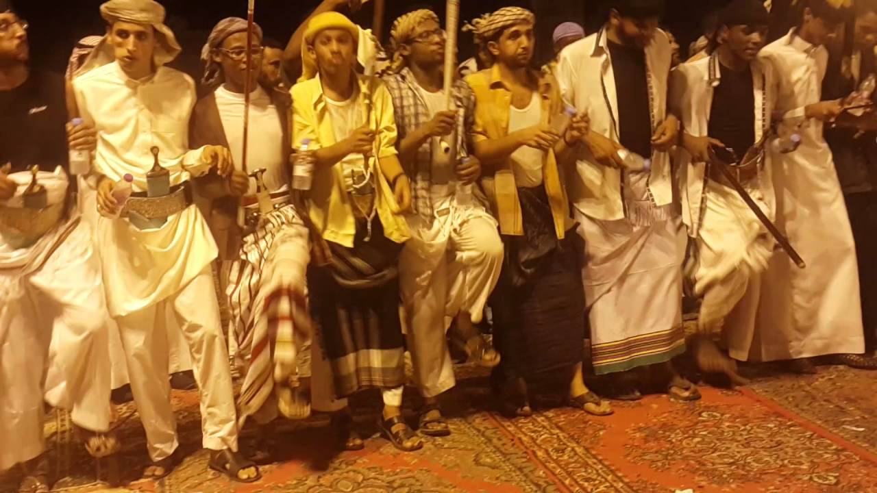 معشى قرية المنجارة زواج ولد أحمد عبده معنقي