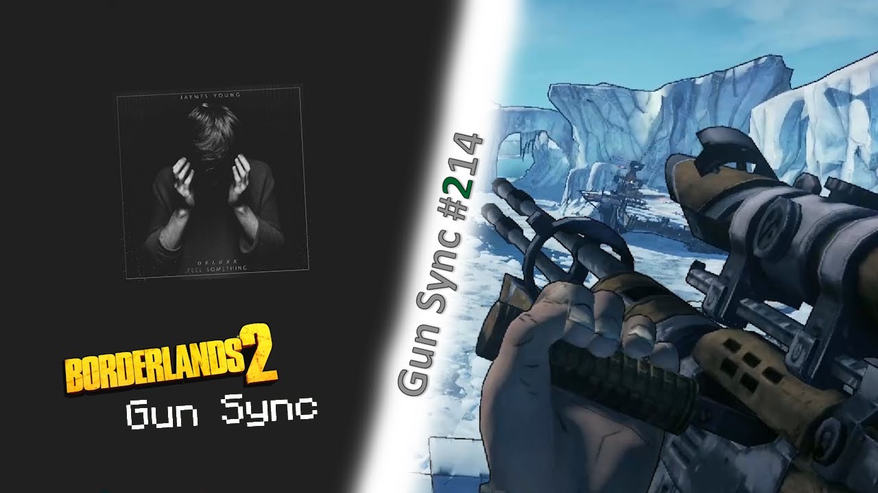 INFINITY | Gun Sync | Borderlands 2