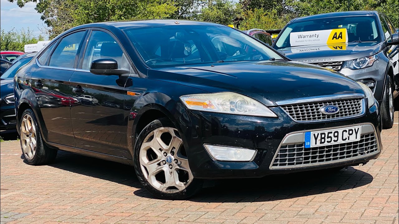 Ford Mondeo 2009