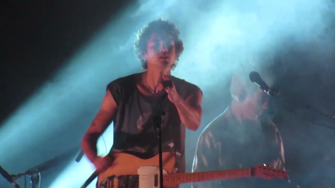 Dominic Fike Live - The Hollywood Palladium, The Out of Order Tour (Sold Out, Los Angeles, 11/12/22)
