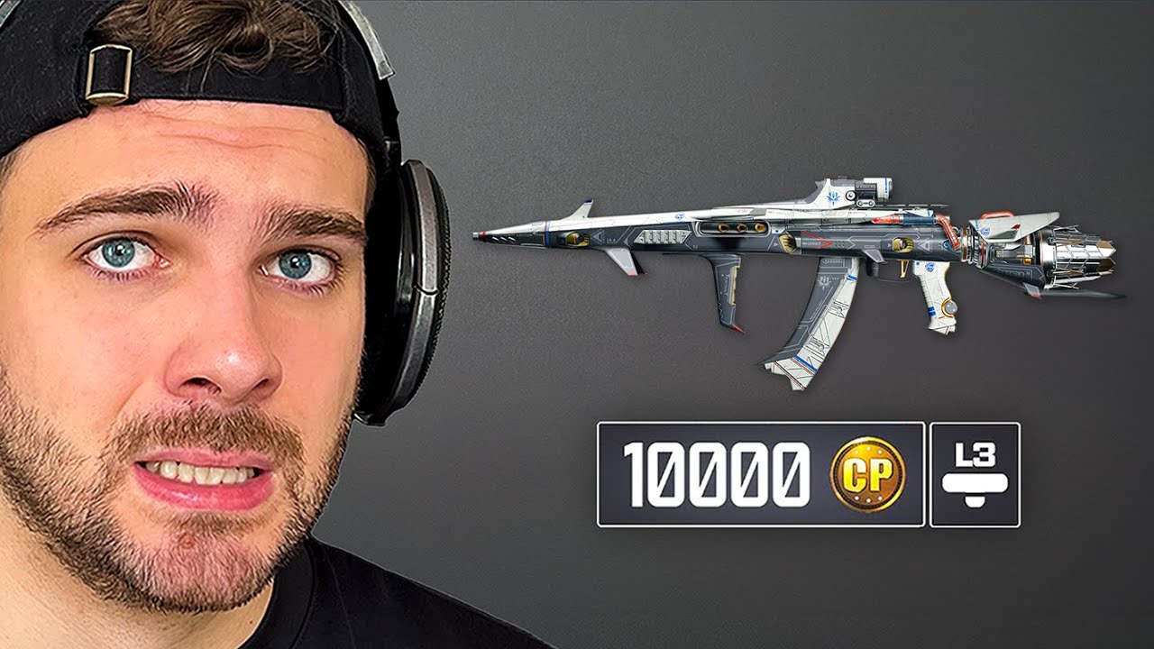 J'ai acheté 99$ des packs LES PLUS CHERS sur Warzone (grosse arnaque...)