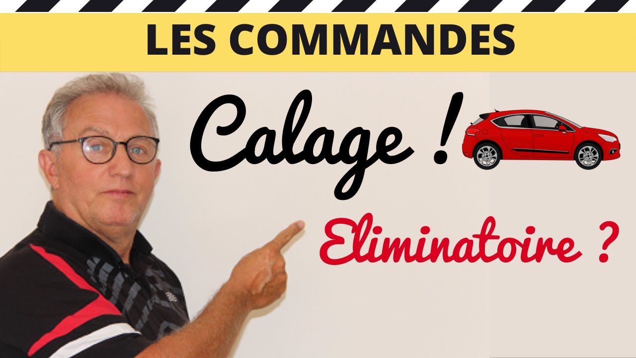 UTILISATION DES COMMANDES Calage sur le plat, en côte !!!- cours théorique #69