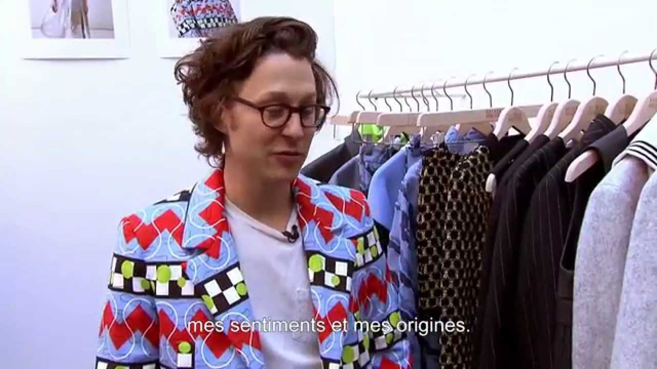 LVMH PRIZE - One week to meet Arthur Arbesser