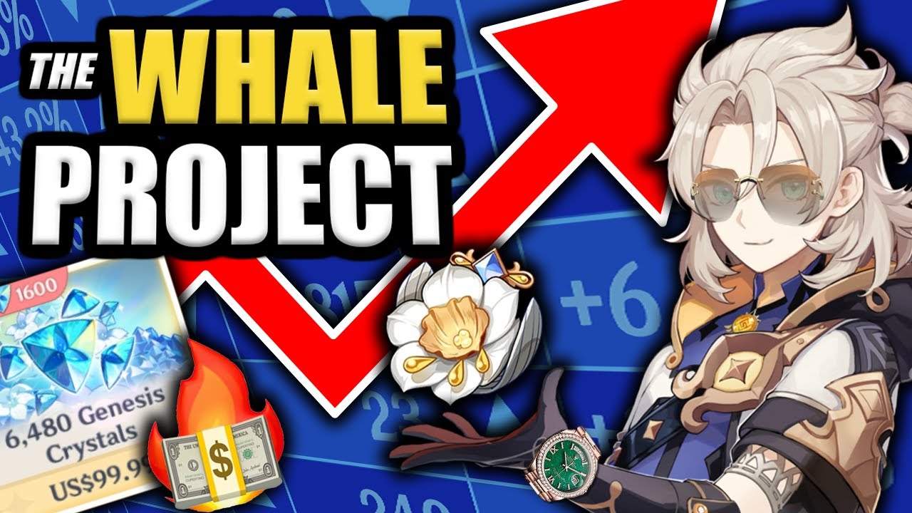 I Whaled in Genshin Impact For 1 Month💲Was It Worth It?