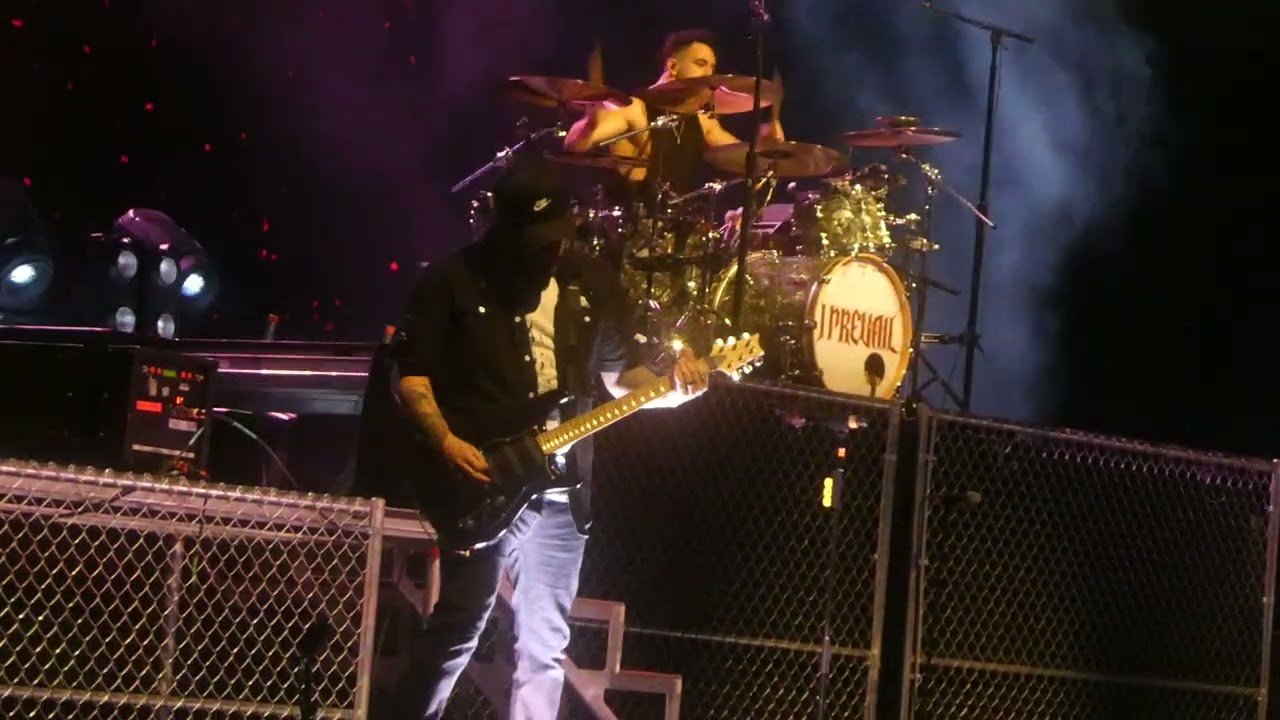 I PREVAIL - FULL SHOW@Giant Center Hershey, PA 3/1/26