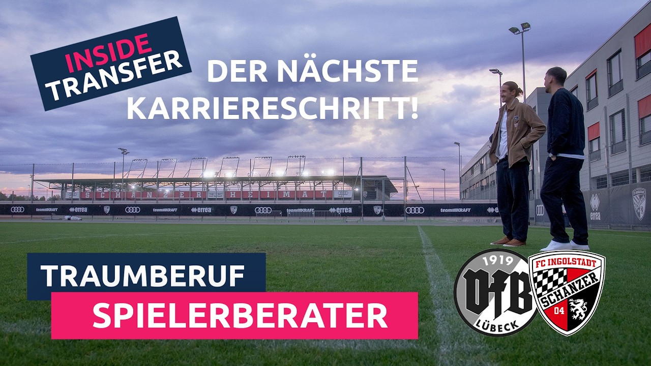 Ich will den Verein wechseln! So läuft ein Transfer im Fußball wirklich ab