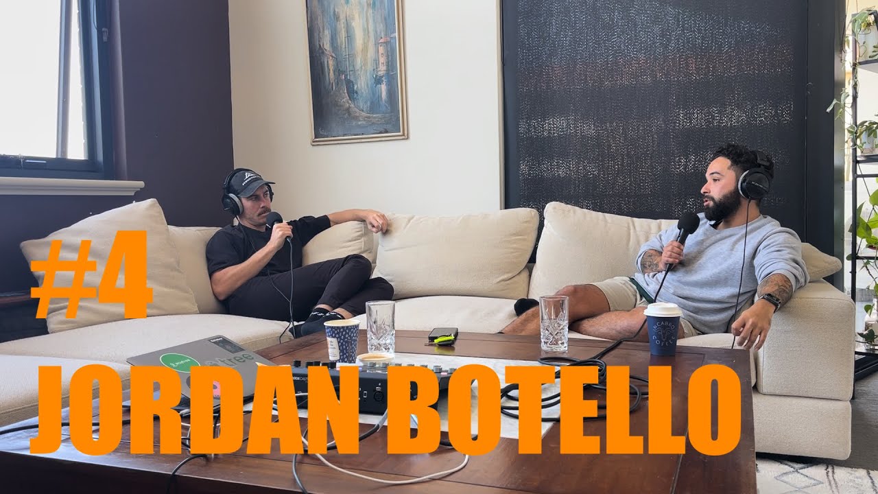 #4 - Jordan Botello: Artist | AI Prompter | Mental Health Advocate