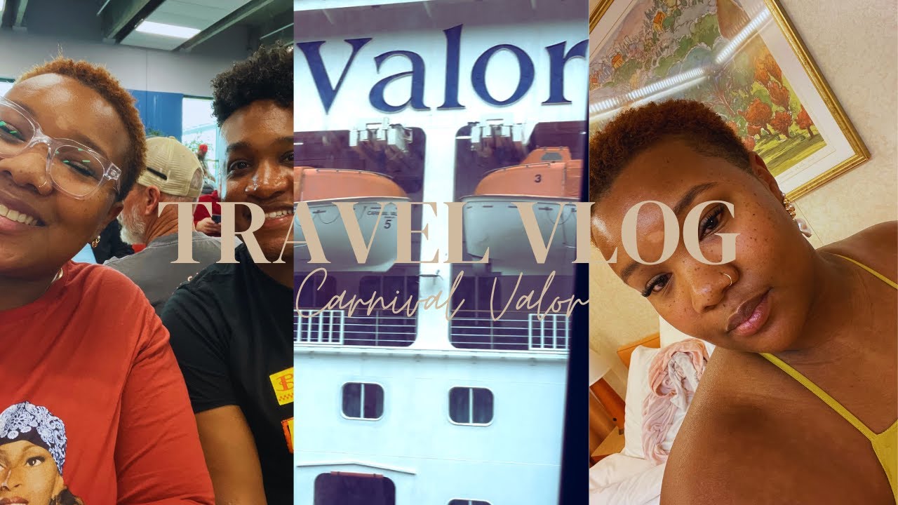 Travel Vlog: New Orleans & Embarkation Day on the Carnival Valor! (Part 1)