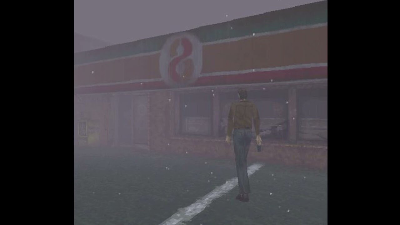 it was a very calm day | silent hill inspired ambient music