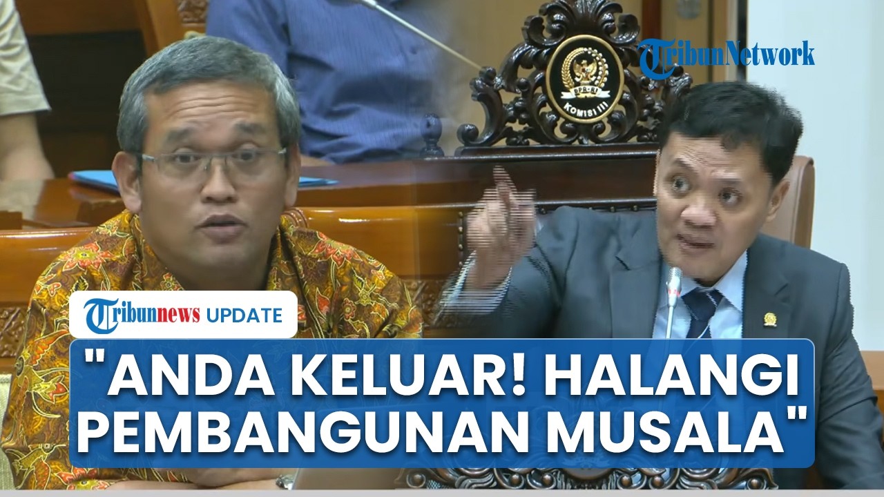 Debat Panas, Habiburokhman Murka Usir Pengembang Perumahan saat Sidang Buntut Polemik Musala Bekasi
