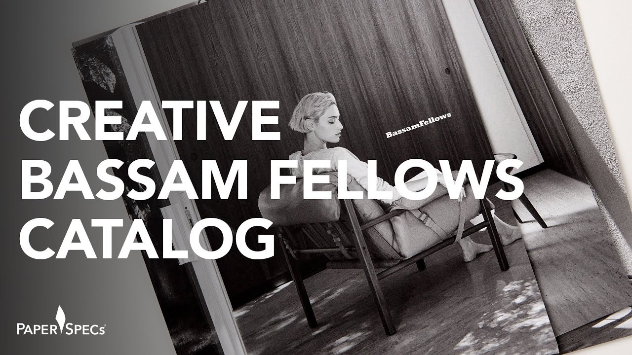 Creative Catalogs &ndash; BassamFellows Fall 2020 &ndash; Paper Inspiration #459