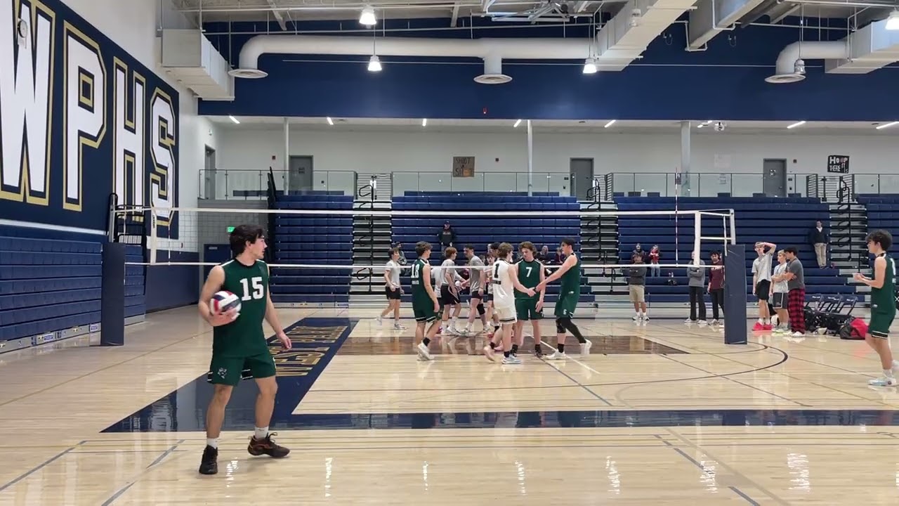 Twelve Bridges vs Woodcreek Scrimmage at WestPark Feb.14, 2026