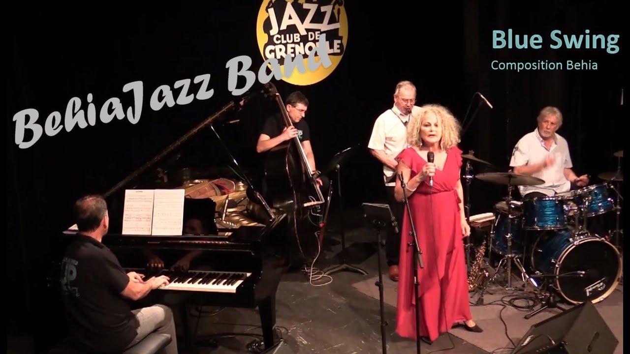 Behiajazz Grenoble - Blue Swing