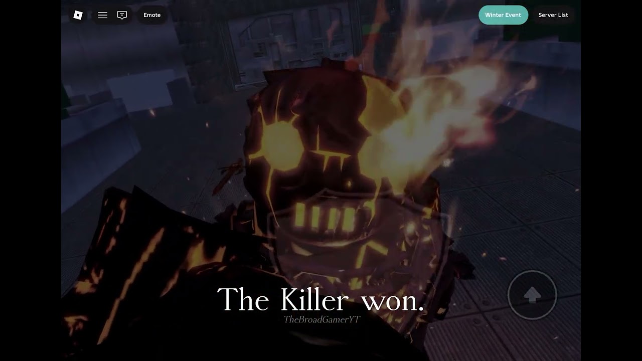 Playing different games on Roblox