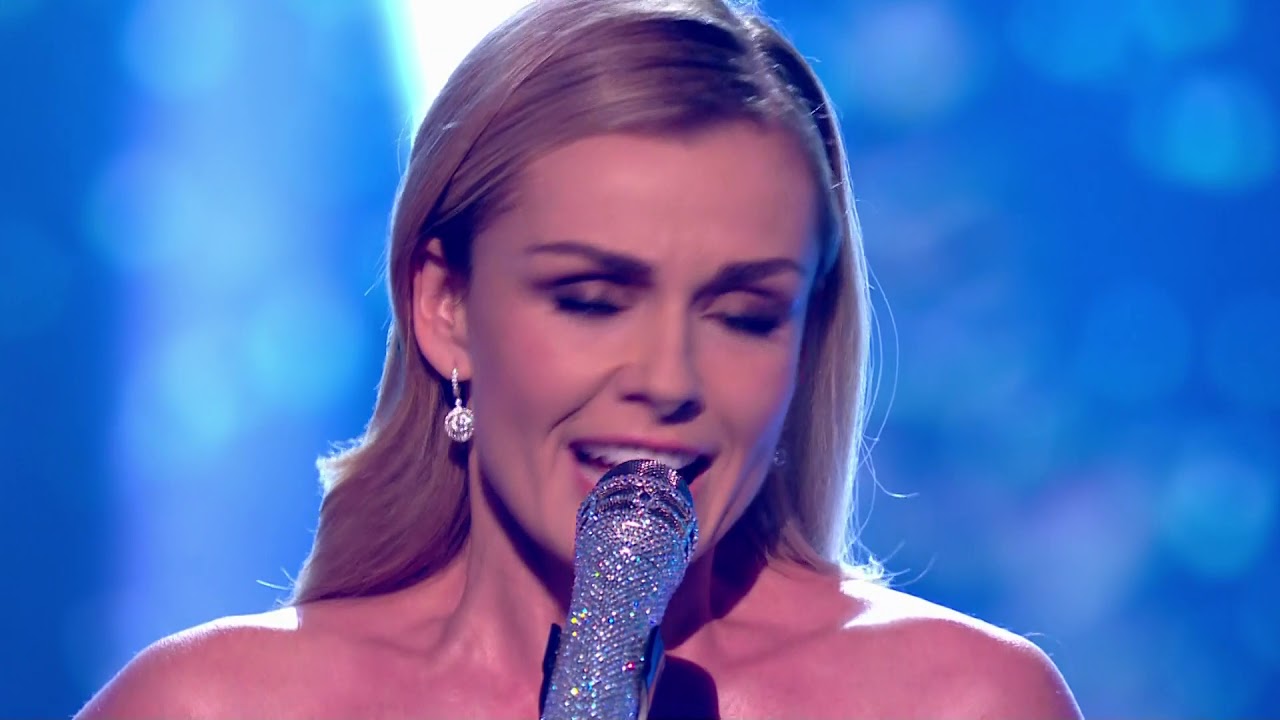 Katherine Jenkins  Never Enough