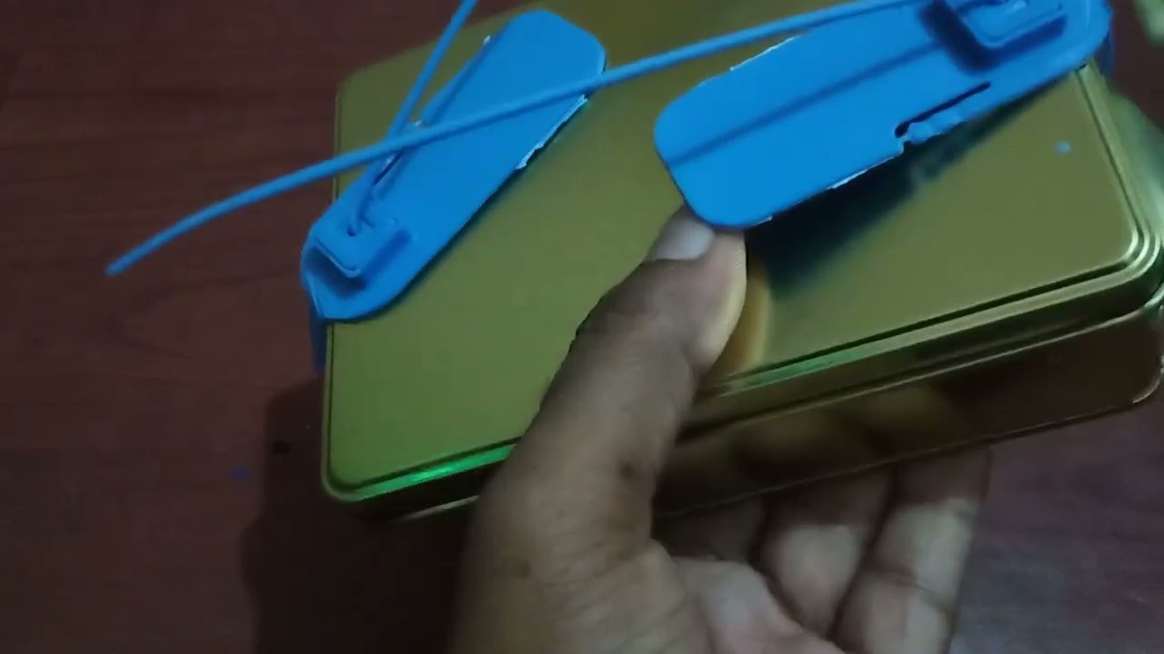 BRPL 5GRM GOLD BAR  UNBOXING