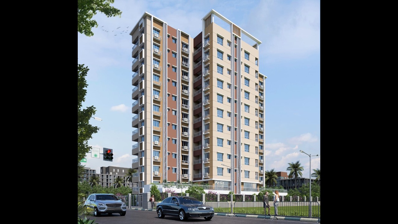 🏢🔥 Kamalgazi New Apartment Tour | G+7 Building | 2 & 3 BHK Ready Flats 🔥📞 7980131784