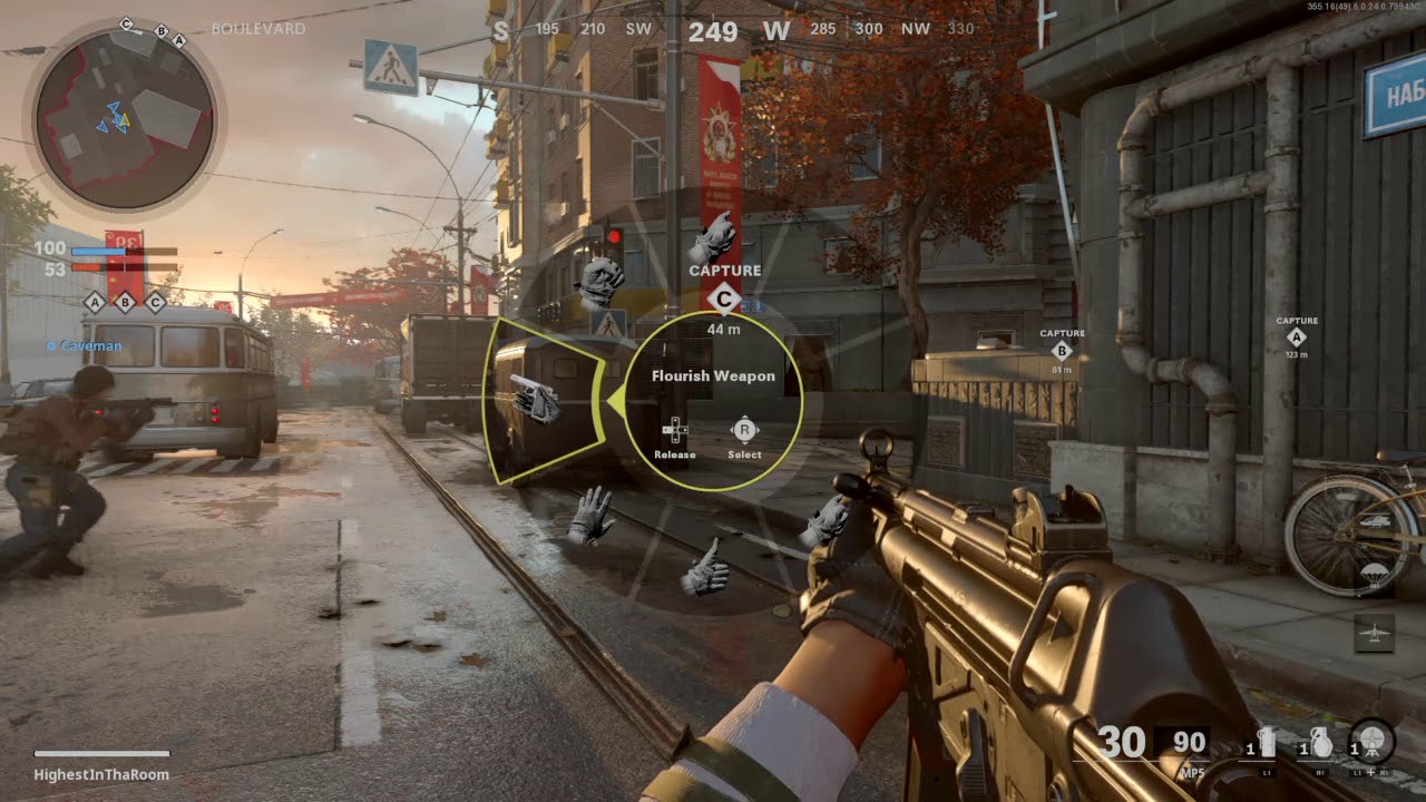 Call of Duty: Black Ops Cold War - VS Bots Gameplay - Domination (No Commentary)